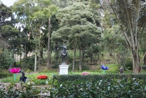 The Septimazo Walking Tour Bogotá