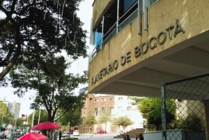 The Septimazo Walking Tour Bogotá
