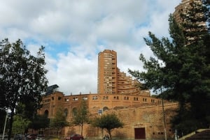 The Septimazo Walking Tour Bogotá