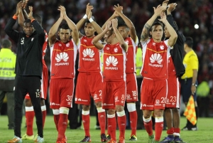 Den ekte colombianske fotballopplevelsen