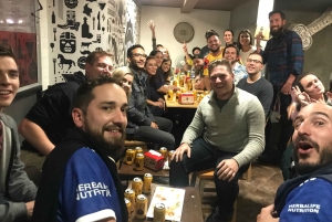 Den ekte colombianske fotballopplevelsen