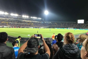 Den ekte colombianske fotballopplevelsen