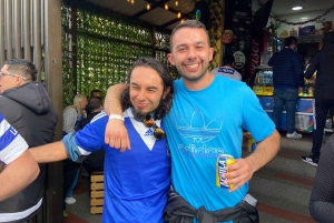 Den ekte colombianske fotballopplevelsen