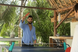 Tierra Bomba Island: A day at Marine Beach Club