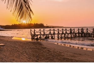 Isla Tierra Bomba: Pasadía en Marine Beach Club