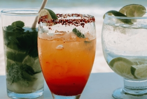 Isla Tierra Bomba: Pasadía en Marine Beach Club