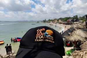 Tierra bomba: ¡Típico día de playa en Punta Arena!