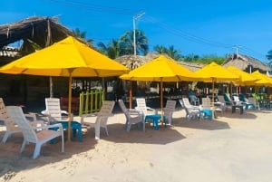Tierra bomba: ¡Típico día de playa en Punta Arena!