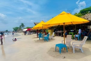 Tierra bomba: ¡Típico día de playa en Punta Arena!