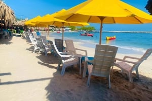 Tierra bomba: Typical beachday to Punta Arena!