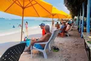 Tierra bomba: Typical beachday to Punta Arena!