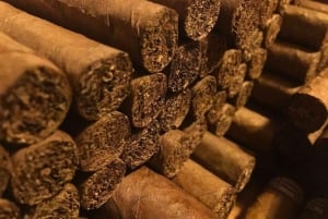 Tobacco Experience in Barichara: Torcido, Tasting & Local Tradition