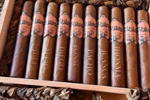 Doświadczenie tytoniu w Barichara: skręcanie, degustacja i lokalna tradycja