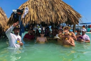 Tour a la isla de las fiestas Cholon