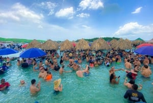 Tour a la isla de las fiestas Cholon