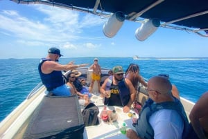 Tour a la isla de las fiestas Cholon