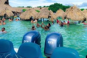 Tour a la isla de las fiestas Cholon