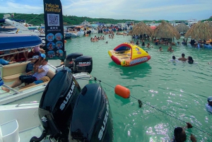 Tour op het eiland van de feesten Cholon