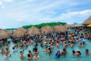 Tour op het eiland van de feesten Cholon