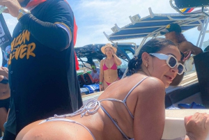 Tour op het eiland van de feesten Cholon