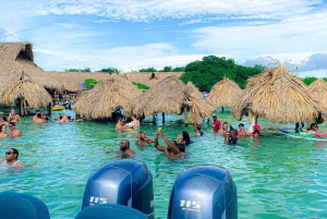 Tour op het eiland van de feesten Cholon