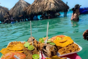 Tour op het eiland van de feesten Cholon