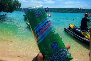 Tour op het eiland van de feesten Cholon