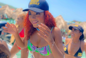 Tour op het eiland van de feesten Cholon