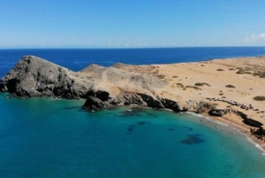 Tour to Punta Gallinas with Cabo de la Vela 3 Days