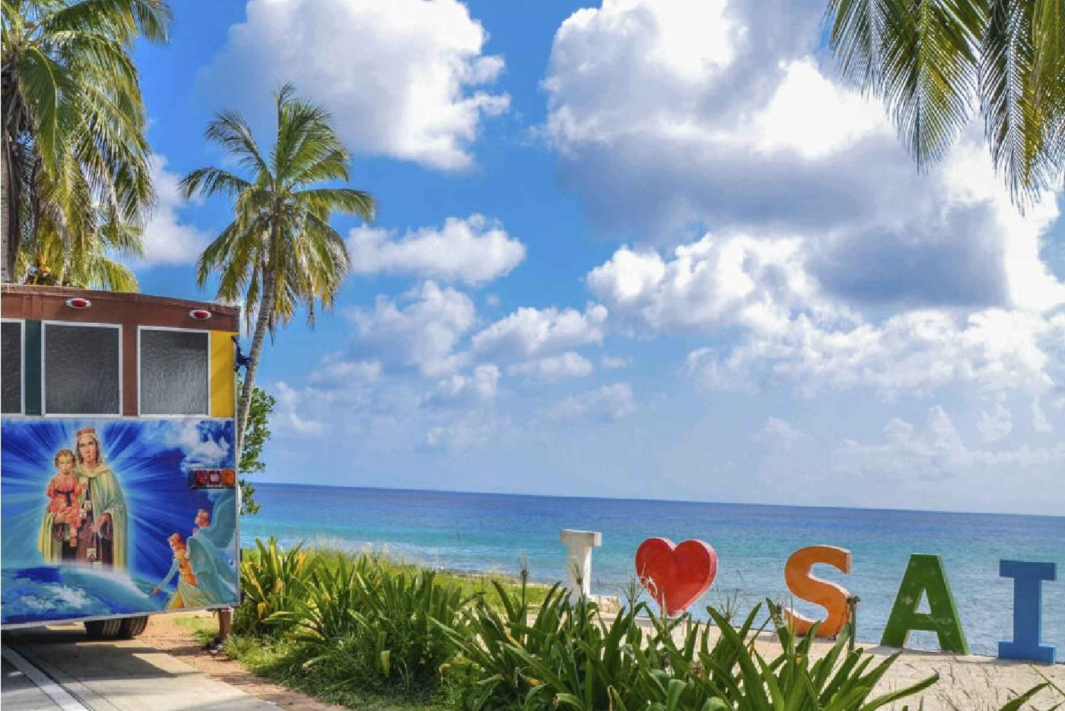 Passeio pela Ilha de San Andrés e os seus lugares mais famosos