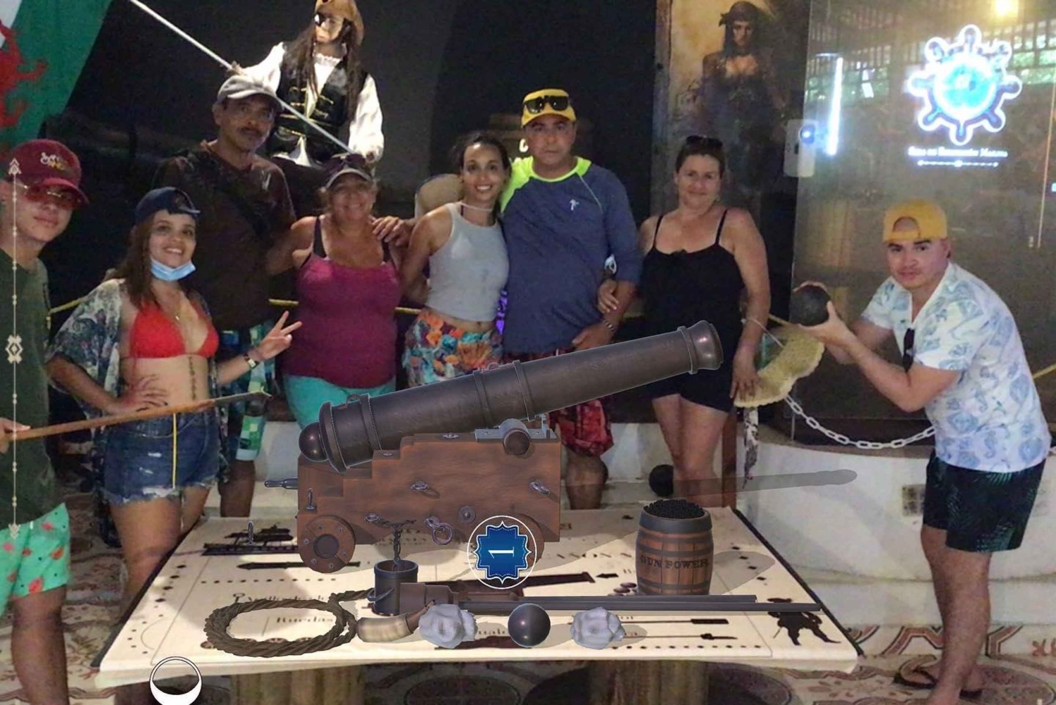 Passeio pela Ilha de San Andrés e os seus lugares mais famosos