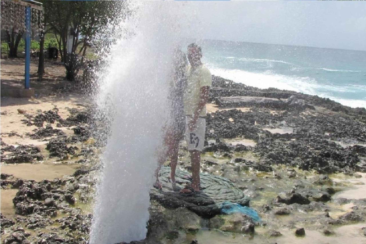 Passeio pela Ilha de San Andrés e os seus lugares mais famosos