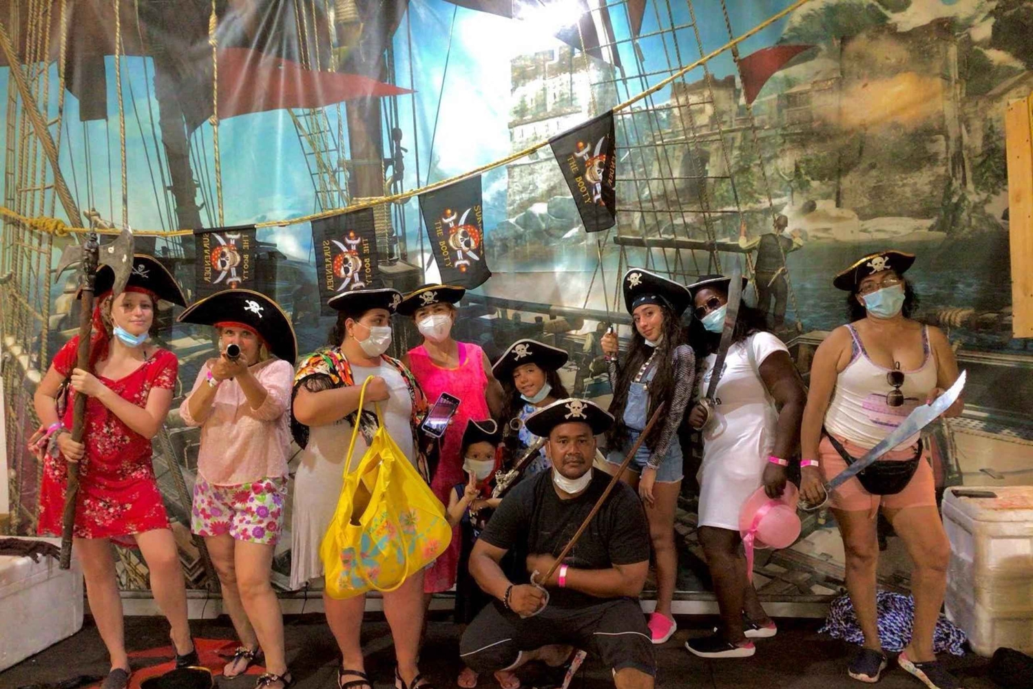 Passeio pela Ilha de San Andrés e os seus lugares mais famosos