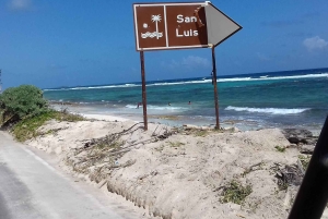 Passeio pela Ilha de San Andrés e os seus lugares mais famosos