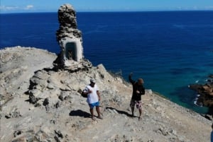 Guajira; Cabo de la Vela Tour 2 dias 1 noite