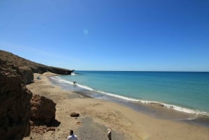 Guajira; Cabo de la Vela Tour 2 dias 1 noite