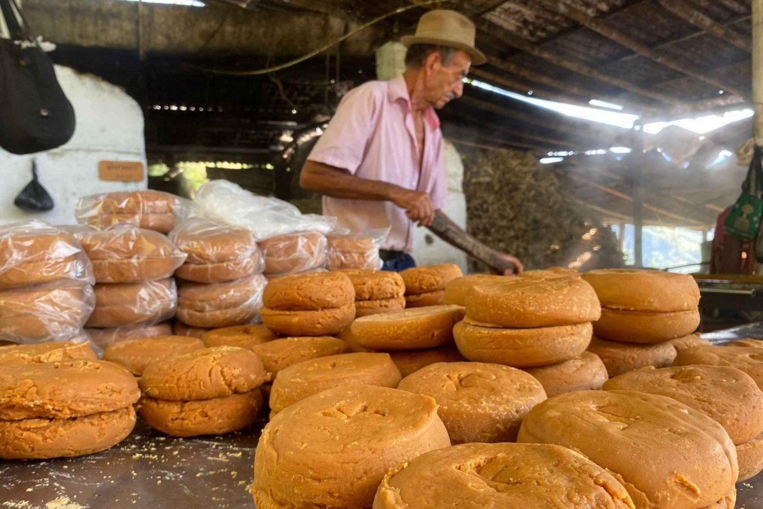 Kaffe-Panelero-utflykt + ridning - Medellín