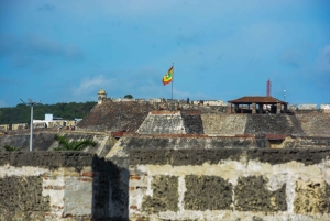 Тур Compartido al Castillo San Felipe de Barajas Картахена
