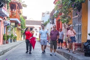 Tour Compartido de Gabriel García Marquez en Cartagena