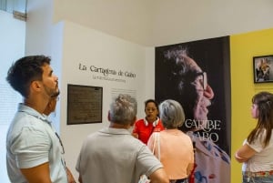 Tour Compartido de Gabriel García Marquez en Cartagena