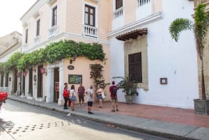 Tour Compartido de Gabriel García Marquez en Cartagena