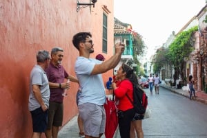 Tour Compartido de Gabriel García Marquez en Cartagena
