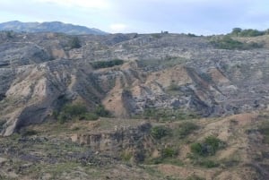 Tour comunitário Biodiversidade Latatacoa Deserto Villavieja