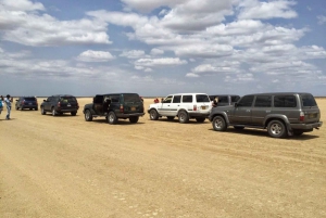TOUR DE 2 JOURS AU CABO DE LA VELA, LA GUAJIRA