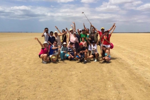 TOUR DE 2 JOURS AU CABO DE LA VELA, LA GUAJIRA