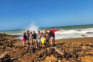 TOUR DE 2 JOURS AU CABO DE LA VELA, LA GUAJIRA