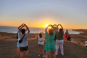 TOUR DE 2 JOURS AU CABO DE LA VELA, LA GUAJIRA