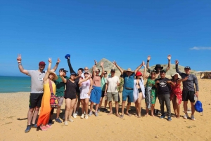 TOUR DE 2 JOURS AU CABO DE LA VELA, LA GUAJIRA