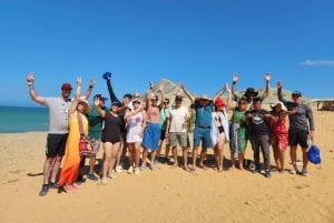 TOUR DE 2 DIAS AL CABO DE LA VELA, LA GUAJIRA