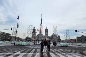 Tour de Ciudad en Ciudad de México